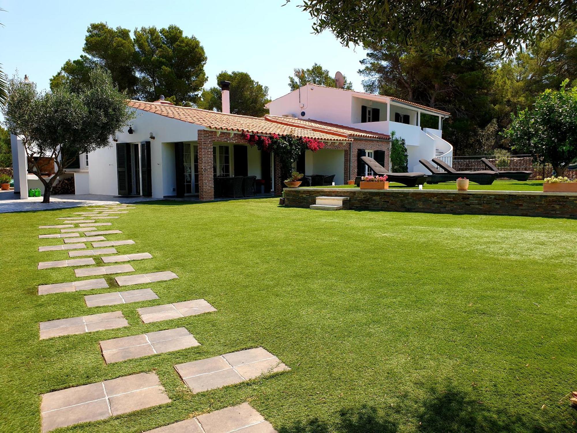 Vila Galdana'S House Cala Galdana  Exteriér fotografie