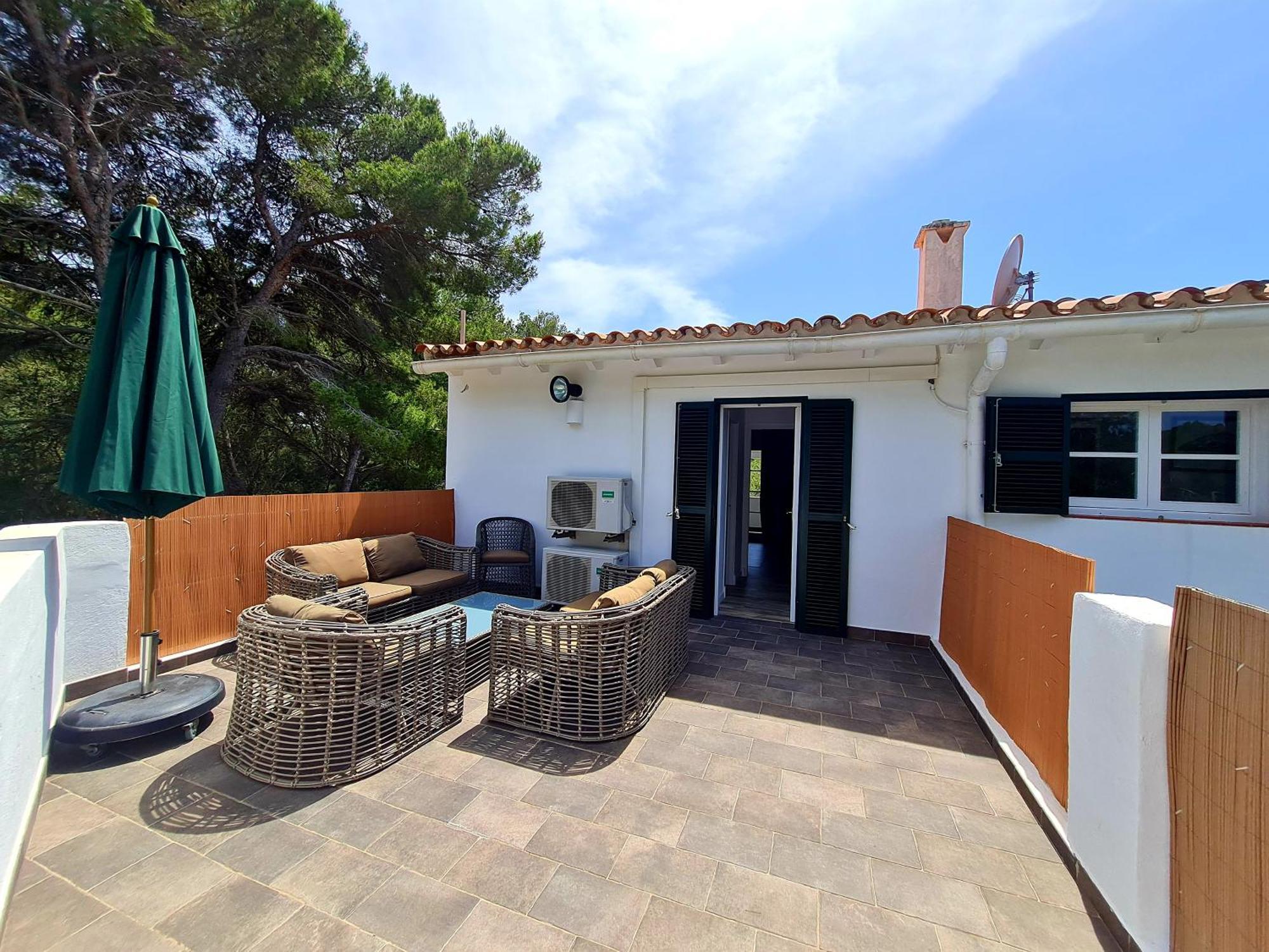 Vila Galdana'S House Cala Galdana  Exteriér fotografie